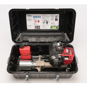Easy Post Driver Tough Box inc 1L Fuel Can