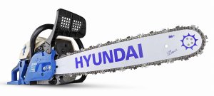 Hyundai HYC6200X 62cc 20&rdquo; Easy Start Petrol Chainsaw