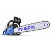 Hyundai HYC6200X 62cc 20&rdquo; Easy Start Petrol Chainsaw