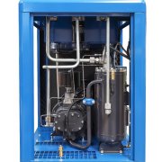 Hyundai HYSC200300 20hp 15kW 300 Litre Screw Compressor