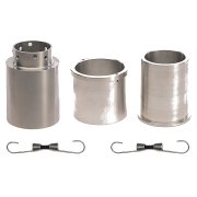 Easy Post Driver Honda GX35 Powered With Multi Adapter Kit