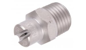 65&deg; 1/4" Stainless Steel Nozzle - 275 Bar / 4000 Psi - 04