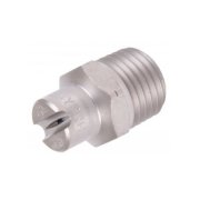 65&deg; 1/4" Stainless Steel Nozzle - 275 Bar / 4000 Psi - 04