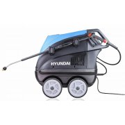 Hyundai HY150HPW-1 2.8kW 150 Bar / 2170 Psi Hot Pressure Washer - 140&deg;c - 11lpm