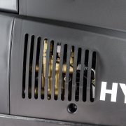 Hyundai HY150HPW-1 2.8kW 150 Bar / 2170 Psi Hot Pressure Washer - 140&deg;c - 11lpm