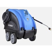 Hyundai HY150HPW-1 2.8kW 150 Bar / 2170 Psi Hot Pressure Washer - 140&deg;c - 11lpm