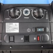 Hyundai HY150HPW-1 2.8kW 150 Bar / 2170 Psi Hot Pressure Washer - 140&deg;c - 11lpm