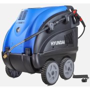Hyundai HY150HPW-1 2.8kW 150 Bar / 2170 Psi Hot Pressure Washer - 140&deg;c - 11lpm
