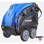 Hyundai HY210HPW-3 140&deg;C 3-Phase 400v Hot Water Pressure Washer - 179 Bar / 2600 Psi - 13lpm
