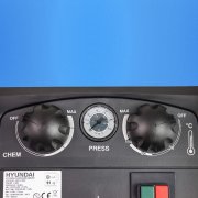 Hyundai HY210HPW-3 140&deg;C 3-Phase 400v Hot Water Pressure Washer - 179 Bar / 2600 Psi - 13lpm