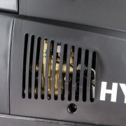 Hyundai HY210HPW-3 140&deg;C 3-Phase 400v Hot Water Pressure Washer - 179 Bar / 2600 Psi - 13lpm