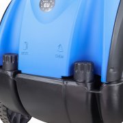 Hyundai HY210HPW-3 140&deg;C 3-Phase 400v Hot Water Pressure Washer - 179 Bar / 2600 Psi - 13lpm