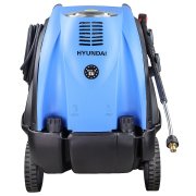 Hyundai HY210HPW-3 140&deg;C 3-Phase 400v Hot Water Pressure Washer - 179 Bar / 2600 Psi - 13lpm