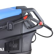 Hyundai HY210HPW-3 140&deg;C 3-Phase 400v Hot Water Pressure Washer - 179 Bar / 2600 Psi - 13lpm