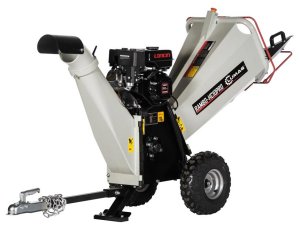 Lumag Rambo HC10 PRO 100mm 212cc Petrol Wood Chipper