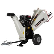 Lumag Rambo HC10 PRO 100mm 212cc Petrol Wood Chipper