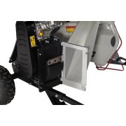 Lumag Rambo HC10 PRO 100mm 212cc Petrol Wood Chipper