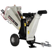 Lumag Rambo HC10 PRO 100mm 212cc Petrol Wood Chipper