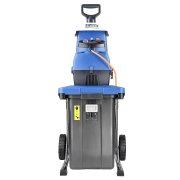 Hyundai HYCH2800ES Quiet Electric Garden Shredder, 2800w, 2.8kW, 230v