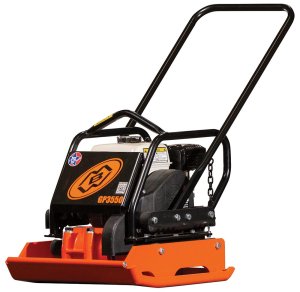 MBW GP3550 21" / 42cm Honda Powered Plate Compactor