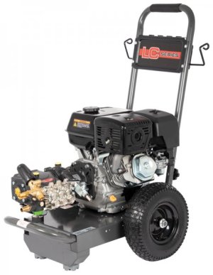 LCT15250PLR 250 Bar / 3626PSI 15 Litre Flow Rate Petrol Pressure Washer