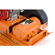 MBW GP1600 16" Honda GX160 Powered Plate Compactor
