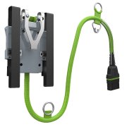 EGO Power+ ABH3000 Professional-X Battery Holster, Cable and Arborist Strop