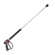 900mm Pressure Washer Lance - 15&deg; 05 Nozzle - Hi-Lo Pressure Head - MV925 Gun - M22M inlet