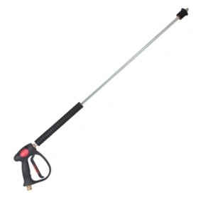 900mm Pressure Washer Lance - 15&deg; 05 Nozzle - Hi-Lo Pressure Head - MV925 Gun - M22M inlet