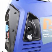 P1 P4000i 4000W Remote Start Petrol Inverter Generator