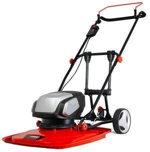 Cobra AirMow 5180V 20&rdquo; Twin 40v Li-ion Battery Hover Mower
