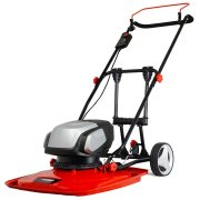 Cobra AirMow 5180V 20&rdquo; Twin 40v Li-ion Battery Hover Mower