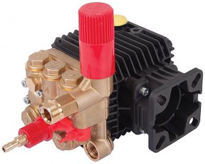 Interpump 51 Series Pump TT1513CV-VER4 - 150 Bar / 2175 Psi - 13lpm - Integrated Unloader