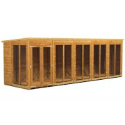 Power 20x6 Pent Summer House