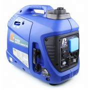 P1 P1000i 1000W Portable Petrol Inverter Suitcase Generator