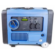 Hyundai HY4500SEI 4.0kW / 5kVA Remote Start Petrol Inverter Generator