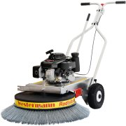 Westermann WR870 Honda GCVx170 Powered Moss Brush