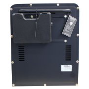 Hyundai DHY6000SE 5.3kW / 6.7kVA Silenced Standby Diesel Generator