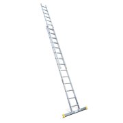 Lyte NELT240 Professional Trade 2 Section Extension Ladder 2&times;14 Rung