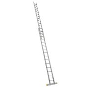 Lyte NELT245  Professional Trade 2 Section Extension Ladder 2&times;15 Rung