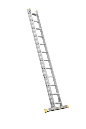 Lyte NGLT235  General Trade 2 Section Extension Ladder 2&times;12 Rung