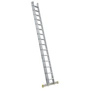 Lyte NGLT245 General Trade 2 Section Extension Ladder 2&times;15 Rung