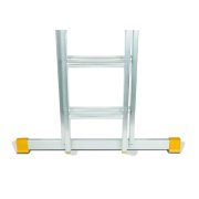 Lyte NGLT245 General Trade 2 Section Extension Ladder 2&times;15 Rung