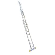 Lyte NGLT330 General Trade 3 Section Extension Ladder 3&times;10 Rung
