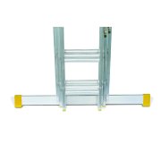 Lyte NGLT335  General Trade 3 Section Extension Ladder 3&times;12 Rung
