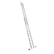 Lyte NGB235 Industrial 2 Section Extension Ladder 2&times;13 Rung