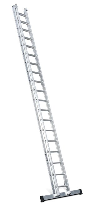 Lyte NGB250  Industrial 2 Section Extension Ladder 2&times;19 Rung