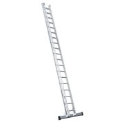Lyte NGB250  Industrial 2 Section Extension Ladder 2&times;19 Rung