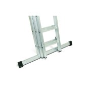 LytePro+ NGB325 Industrial 3 Section Extension Ladder 3&times;9 Rung