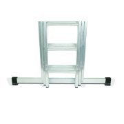 LytePro+ Industrial 3 Section Extension Ladder 3&times;11 Rung